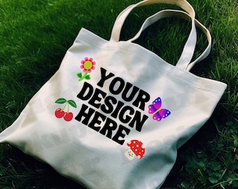 Tote Bag Mockup, Tote Mockup, Tote Bag, Flat Lay, Canvas Tote Bag Mockup Natural Tote Mock Tote Bag Mock Up Bag Mockup Mock Ups Tote Mockups