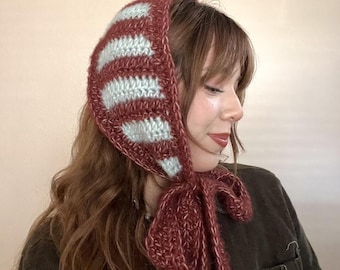 Mia Bonnet PDF Crochet Pattern