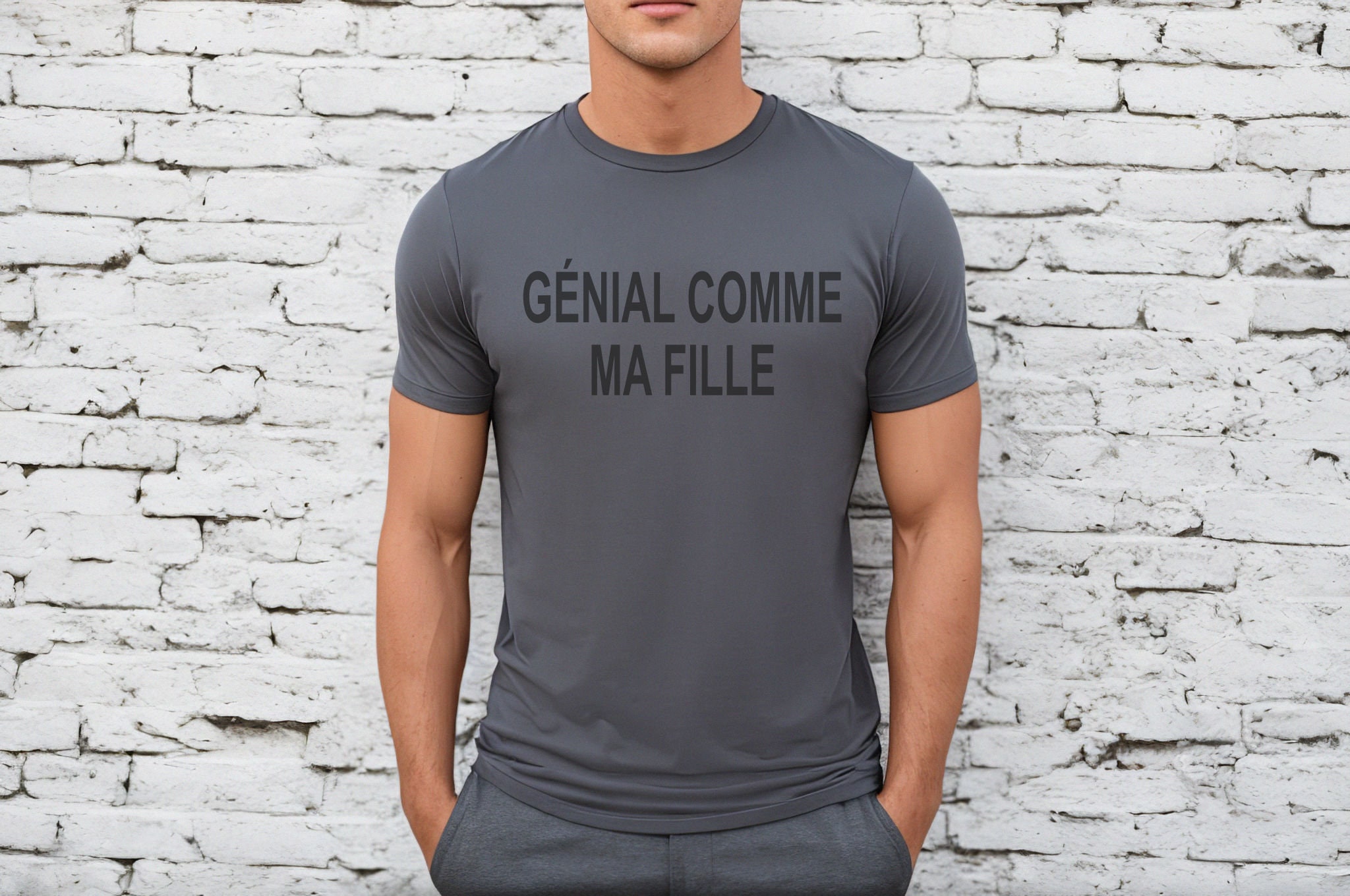 T-shirt joyeux anniversaire pour adulte on signe tous avec feutre -  Totalcadeau