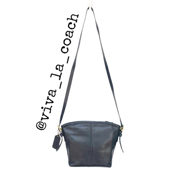 Coach Classic Black Leather Hobo Bag - Handbags - Talullah's Treasures -  E-commerce | Lake Havasu City