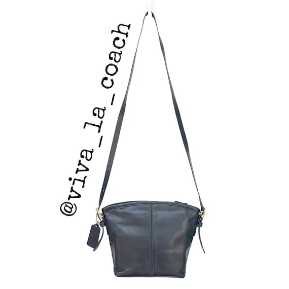 Coach Classic Black Leather Hobo Bag - Handbags - Talullah's Treasures -  E-commerce | Lake Havasu City