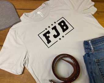 FJB T-shirt - Let's Go Brandon - Short sleeve - Biden - political humor