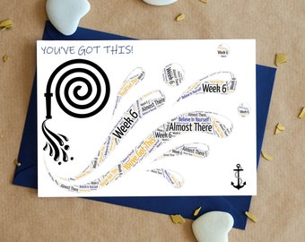 navy boot camp week 6