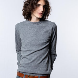 The Warren Men's Cashmere Sweater