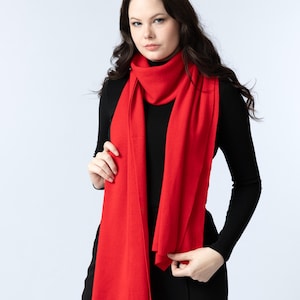 The Bolzano Wool Scarf