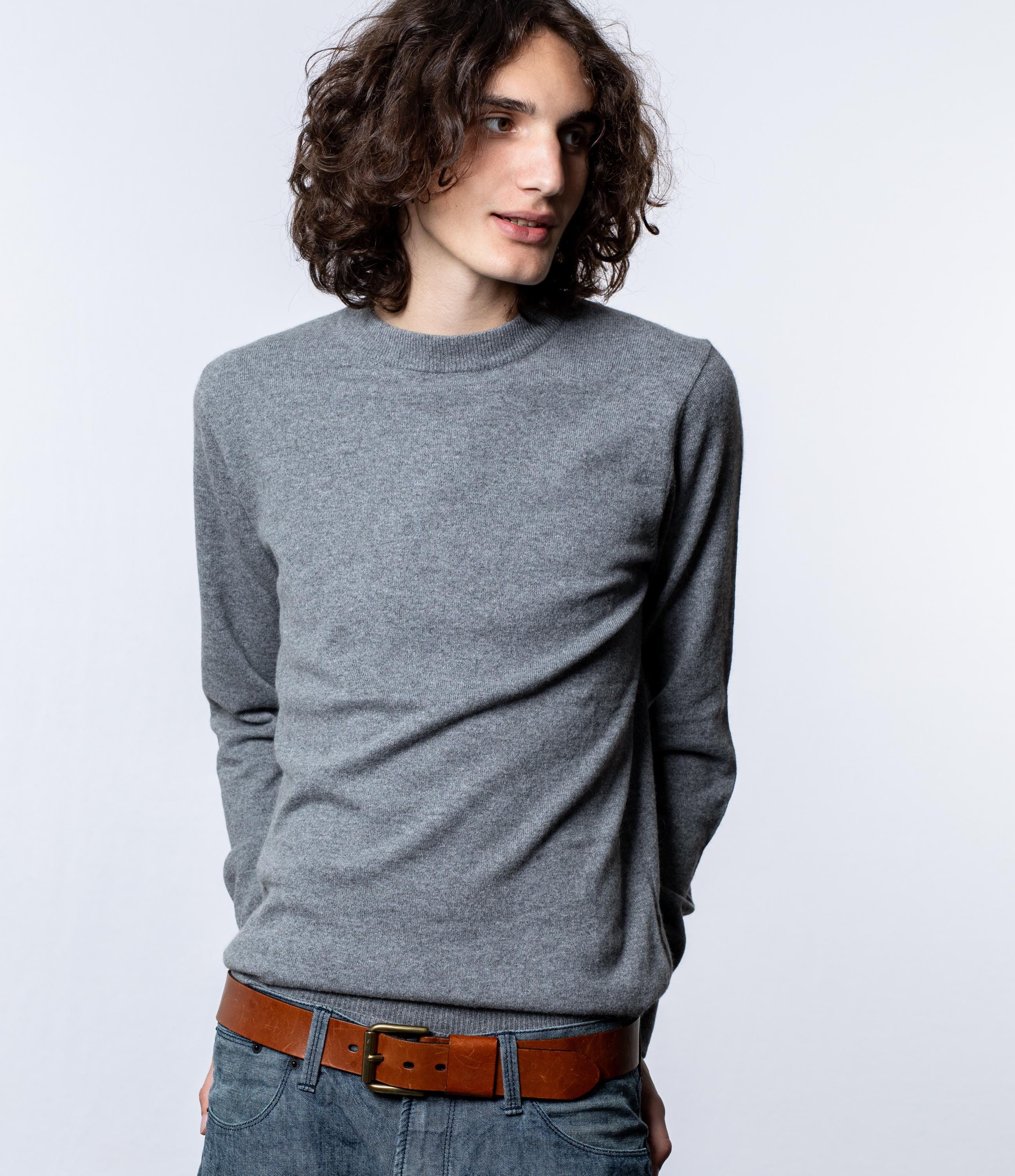 The Warren Men's Cashmere Sweater