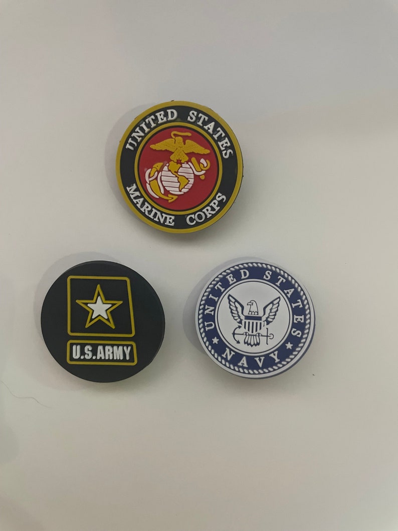 marine corps jibbitz