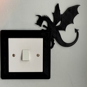 Wall light cheap switch decoration