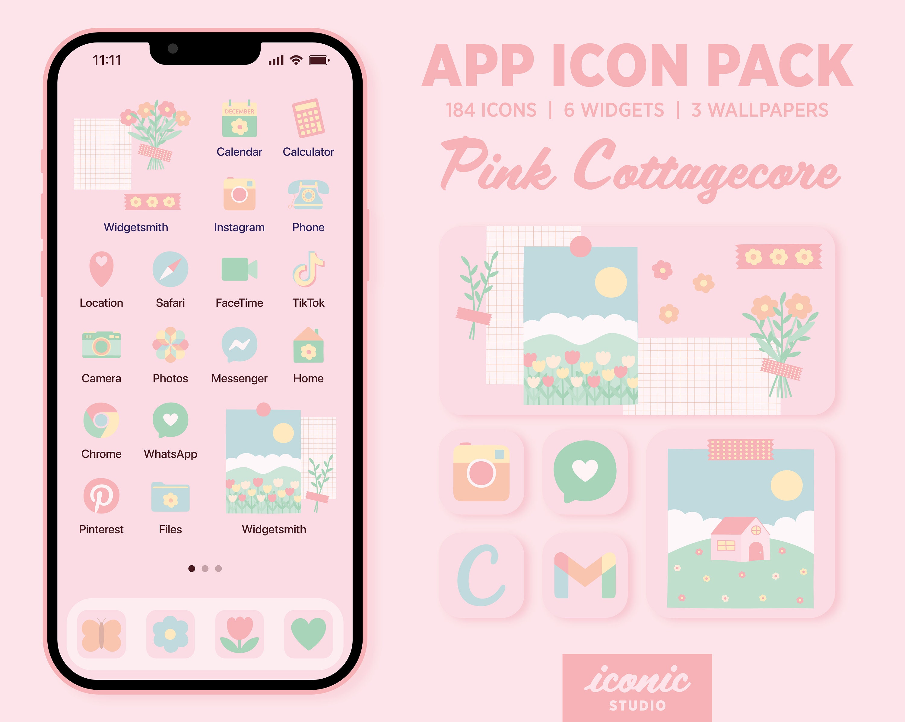 Aesthetic App Icon pack [IWzbf05v8YdzpVesHPoo] by Loud Lime4566