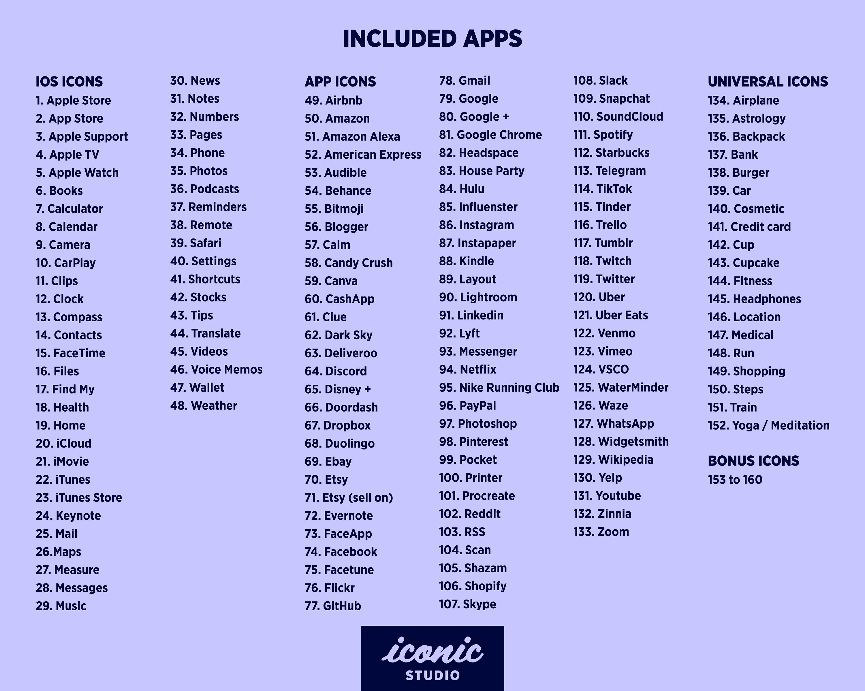 Galaxy App Icons Ios 14 15 \u0026 Android App Icon Pack Cute | Etsy Hong Kong