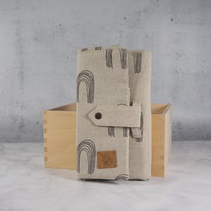NeedleNest - Das Perfekte Etui für Nadelsysteme, Spitzen, Seile und Zubehör