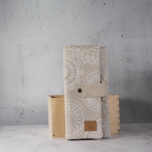 NeedelHomes - Dein Praktisches Nadelspiel Etui und Zubehöraufbewahrung