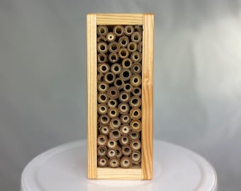 Insektenhotel Nisthilfe Wildbienen