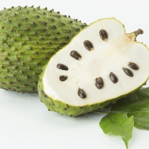 10 Sugar apple Seeds Annona squamosa TW91027