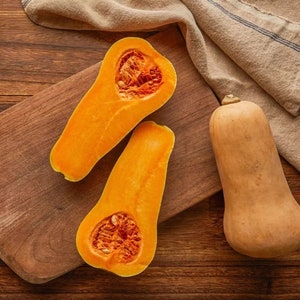 5 Waltham Butternut Squash Seeds VW91029