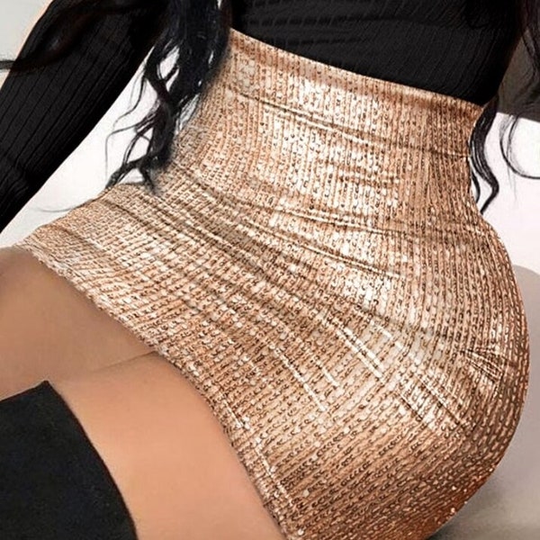 Sexy Night Out Skirt Etsy