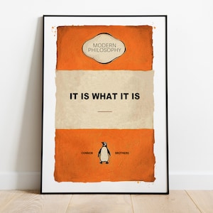 The Connor Brothers Poster, Exhibition Poster, Print, Art Gallery Poster, Museum Poster, Vintage Poster, Wall Decor