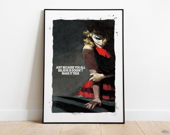 The Connor Brothers Poster, Exhibition Poster, Print, Art Gallery Poster, Museum Poster, Vintage Poster, Wall Decor