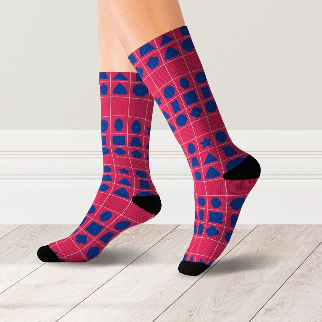 Socks Gift for Montessori Teacher School Socks for Montessori Mom ...