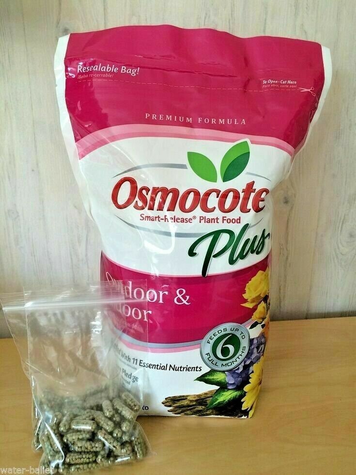 Osmocote Aquarium Live Plant Fertilizer Root Tabs Etsy