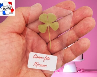 A Lucky Surprise for Mother's Day! Hey, Hey, Hey You won't believe what we have for you! a real 4 leaf clover