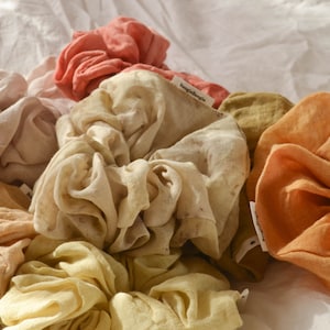 Linen Scrunchie - XL