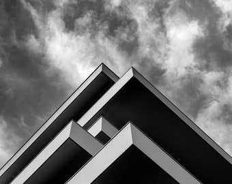 Black and White Fine - Etsy