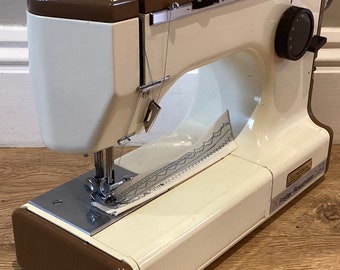 Frister & Rossmann Cub 4 Sewing Machine - Pre-Owned - Serviced With Warranty