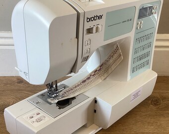 Brother FS-40 Computerised Sewing Machine Pre-Owned - Serviced - Warranty