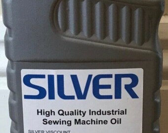 Quality Industrial Sewing Machine Oil 1 Litre