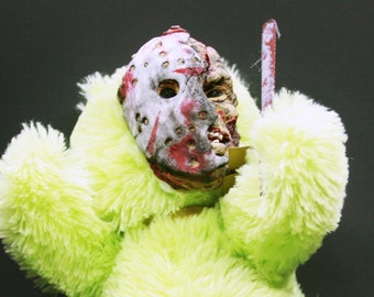 HORROR-TEDDYBÄR #15