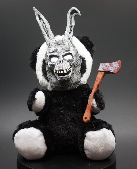 Horror Teddy Bear #1 - Etsy