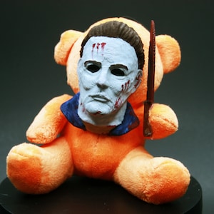 HORROR TEDDY BEAR #8