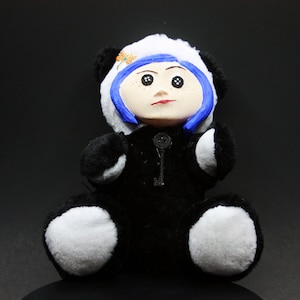 HORROR TEDDY BEAR #17