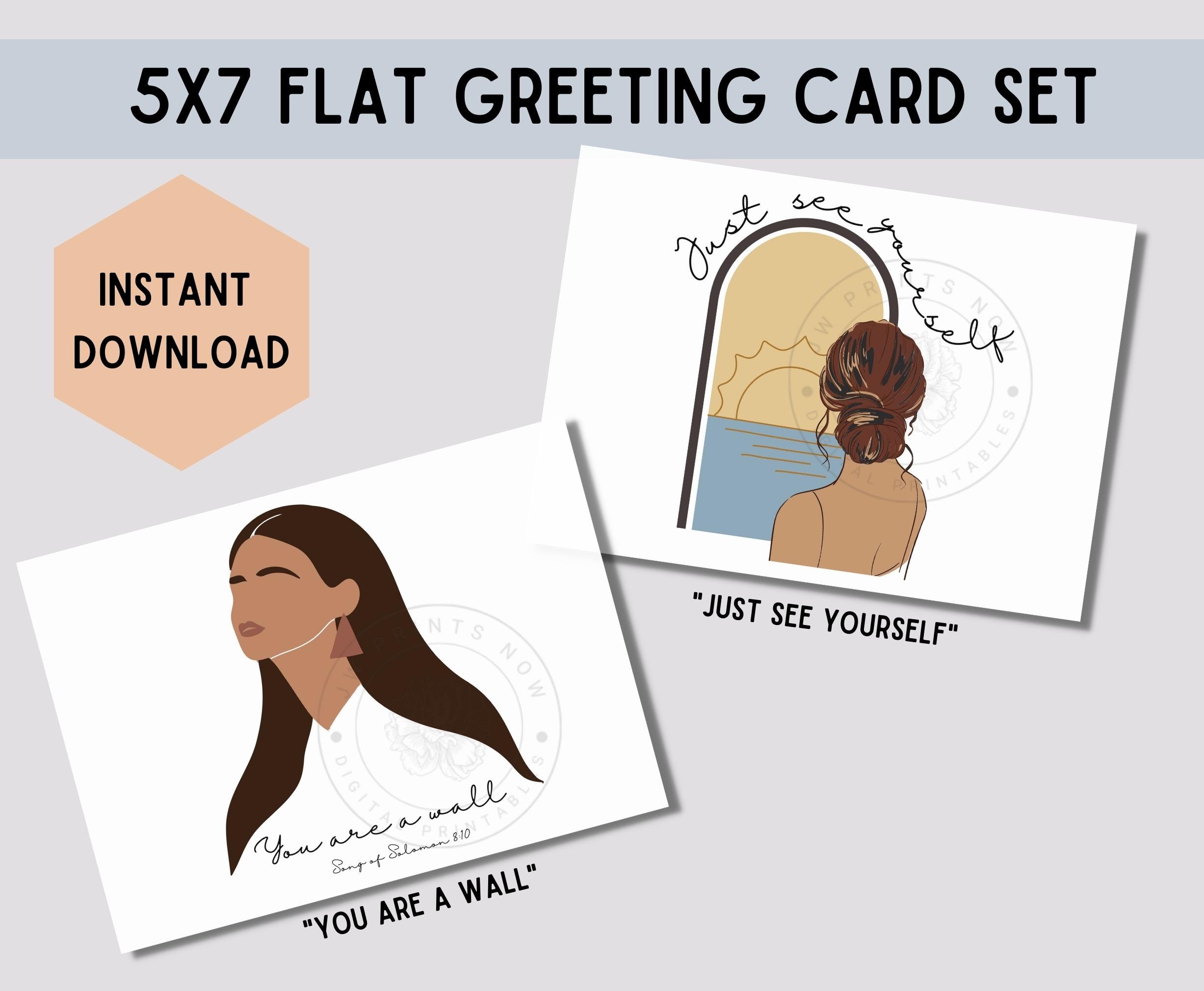JW Greeting Cards Gift for Sisters JW Gifts JW Digital - Etsy