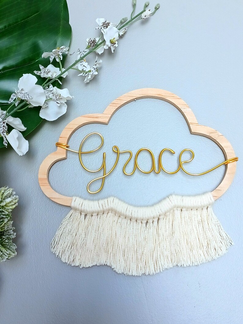 Étagère Murale Nuage - Mon étagère Murale