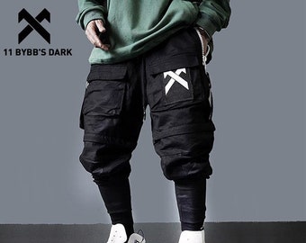 cheap techwear pants
