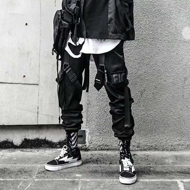 Unisex Pants I Techwear Style 