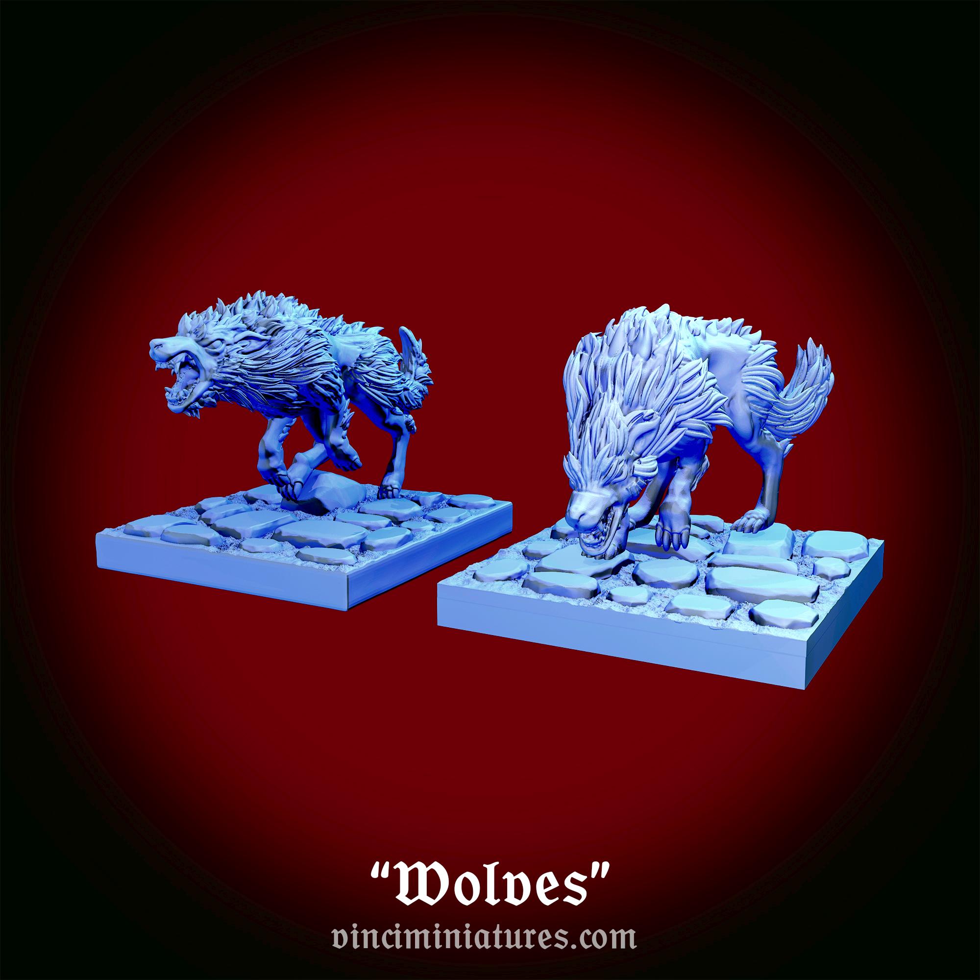 WOLVES