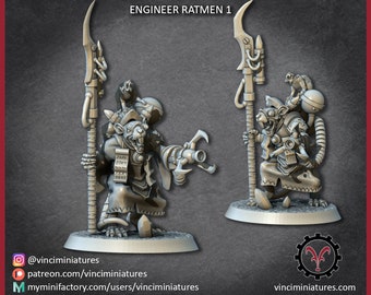 ENGINEER RATMEN 1