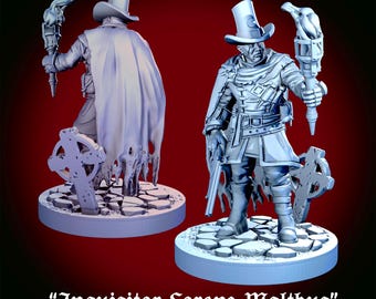 WITCH HUNTER LEADER 1