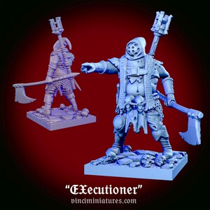 EXECUTIONER