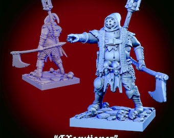 EXECUTIONER