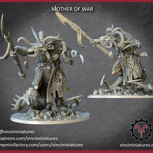 MOTHER OF WAR