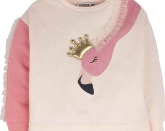 Flamingo Sweater - Etsy UK