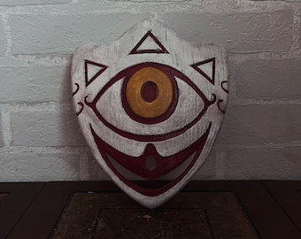 The Legend of Zelda:  Mask of Truth - Decoration - Gift - Ornament