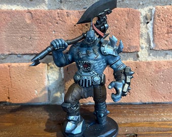 Figurine Sion League of Legends : statue en résine imprimée en 3D