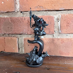 League of Legends - Fan Art Pyke - Figurine 15/20 cm - statue - figure -gift