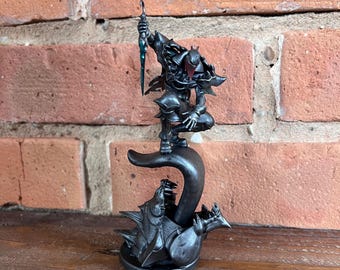 League of Legends - Fan Art Pyke - Figurine 15/20 cm - statue - figurine - cadeau