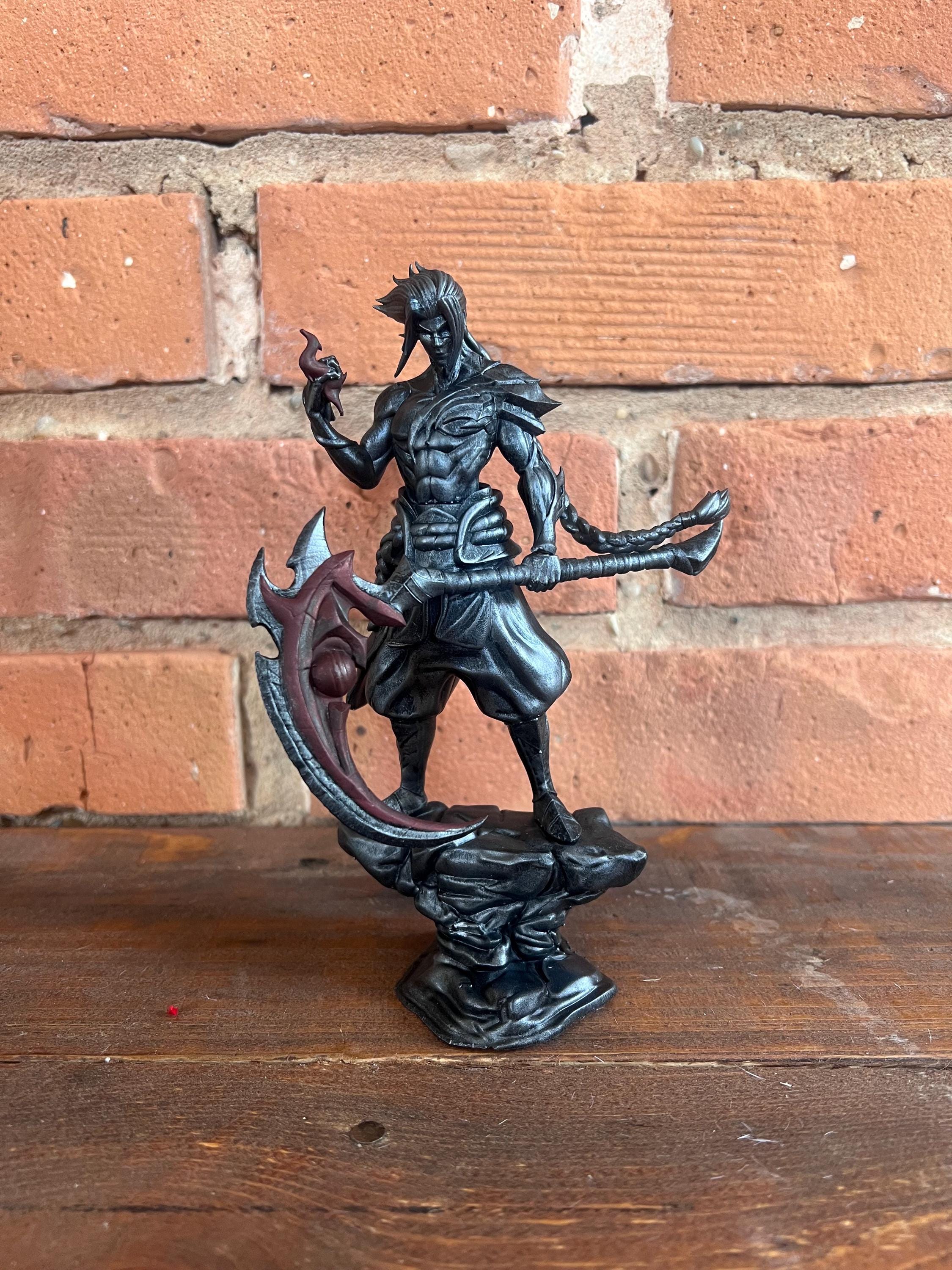 Mordekaiser Figure - Etsy